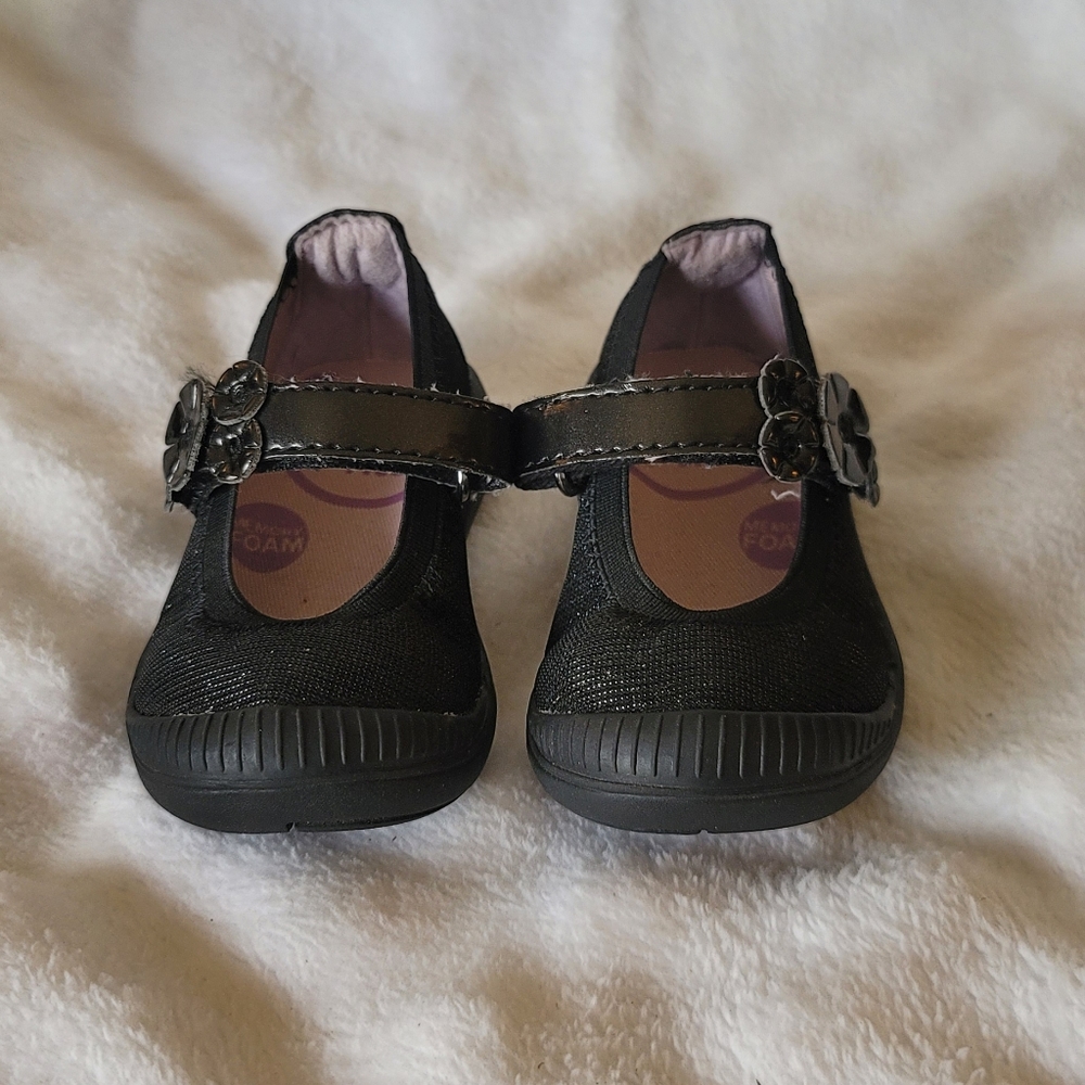 Stride Rite Girls Layla Mary Jane School Shoes Size 4.5